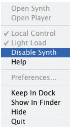 EDIROL PC-80 - Réglage de la mémoire tampon d'entrée/sorting audio (buffer) - 5
