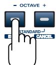 EDIROL PC-80 - Vélocité fixervariable - 3