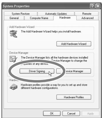 EDIROL PC-80 - Windows XP - 1