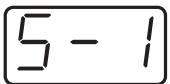 EDIROL PCR-M50 - Copie d'un message MIDI (ASSIGN COPY) - 4