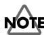 EDIROL R1 - Ajuste del niveau de entrada - 6