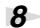 EDIROL R1 - Gradually increase the input volume. - 6