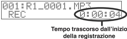EDIROL R1 - Aumentare gradualmente il volume di ingresso. - 4