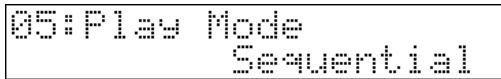 EDIROL R1 - PLAY MODE (Playback mode) - 8