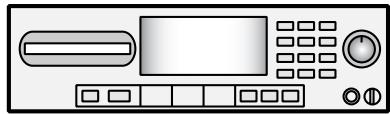 EDIROL R1 - Recording from a cassette tape or CD - 2