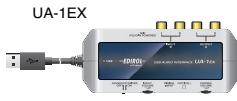 EDIROL UA-1EX - ■ Be careful of looped connections - 1