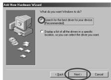 EDIROL UA-1EX - Windows Me users - 3