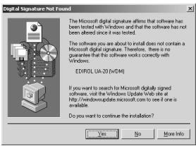 EDIROL UA-20 - MEMO - 1