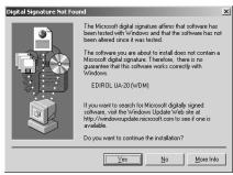 EDIROL UA-20 - Windows 2000 - 14