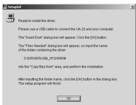 EDIROL UA-20 - 11 - 1