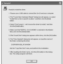 EDIROL UA-20 - 10 - 1