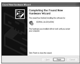 EDIROL UA-20 - 3 - 1