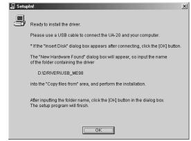 EDIROL UA-20 - 6 - 1
