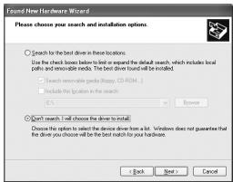 EDIROL UA-20 - Windows XP - 10