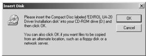 EDIROL UA-20 - MEMO - 3