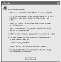 EDIROL UA-20 - 10 - 1