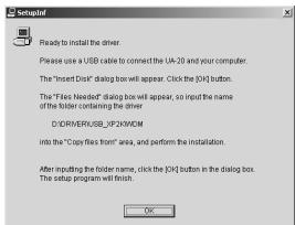 EDIROL UA-20 - 11 - 1