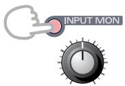EDIROL UA-700 - Send/Return mode - 1