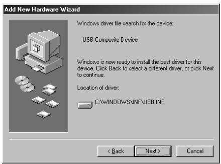 EDIROL UA-700 - Windows 98 users - 11
