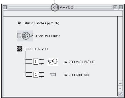 EDIROL UA-700 - MEMO - 4