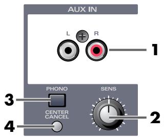 EDIROL UA-700 - Tremolo - 1