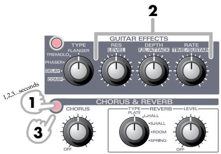 EDIROL UA-700 - Procedure - 1