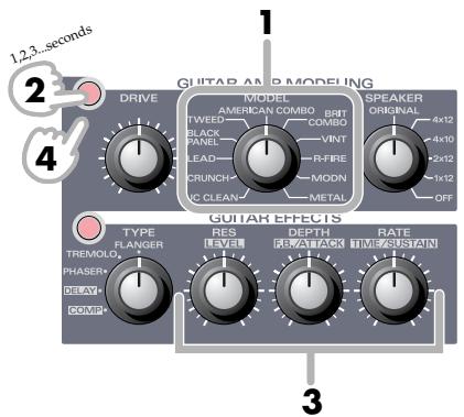 EDIROL UA-700 - Vorgehensweise - 1