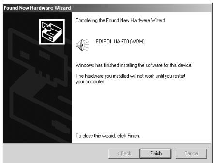 EDIROL UA-700 - 17 - 1