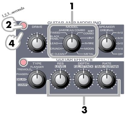 EDIROL UA-700 - Procedura - 1