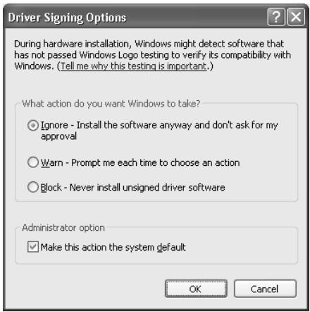 EDIROL UA-700 - Windows XP users - 6