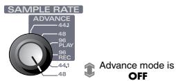 EDIROL UA-700 - Standard driver mode - 1