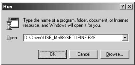 EDIROL UA-700 - ■ Utenti Windows Me/98 - 6