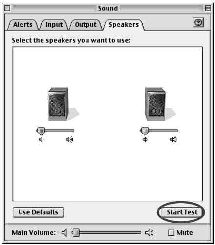 EDIROL UA-700 - Settings the sound input/output - 7