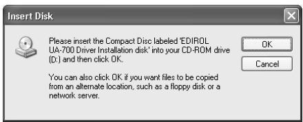 EDIROL UA-700 - 18 - 1