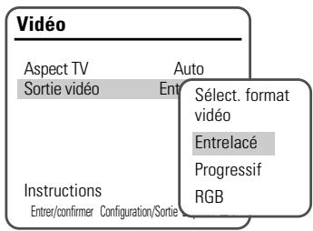 DAEWOO ELECTRONICS DF-4100S - Sortie vidéo - 1