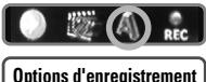 DAEWOO ELECTRONICS DF-4100S - Options d'enregistrement - 1