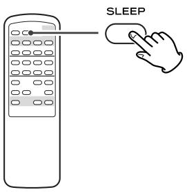 TEAC AG-790A - Sleep Timer - 1