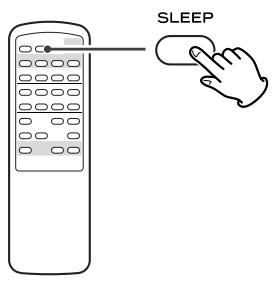 TEAC AG-790A - Sleep Timer-Funktion - 1