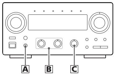TEAC AG-H300MKIII - Grabacióna postal FM estéreo recibida sea débil. La recepción sera monofónica y se reducirá el nivel de ruido.



Seleccione con FUNCTION la fuente que.dessee grabar.   
Inicie la grabacion.   
El control de volumen y tono no afecta a las señales de grabación. - 1