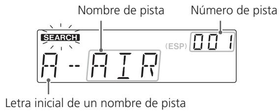 TEAC CD-P1260 - Oprima una vez el botón MP3. - 2