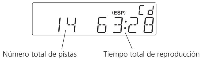 TEAC CD-P1260 - Precauciones con las pilas - 6