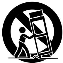 TEAC GF-680 - IMPORTANT SAFETY INSTRUCTIONS - 1