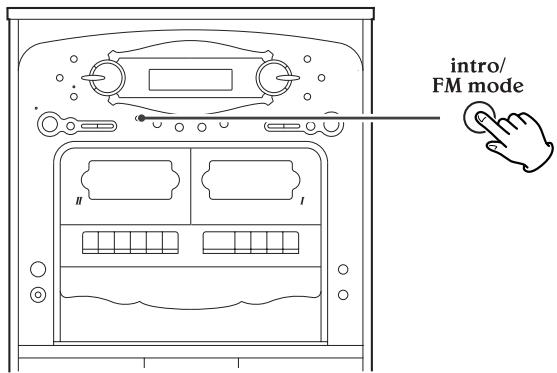 TEAC GF-680 - To clear program - 2
