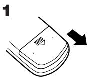 TEAC GF-680 - Battery Installation - 1