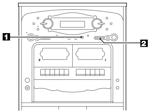TEAC GF-680 - How to select preset stations - 1