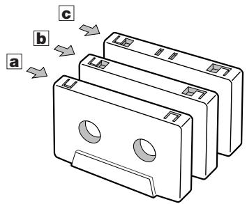 TEAC GF-680 - Tape Selection - 1