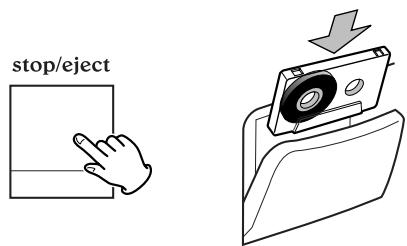 TEAC GF-680 - How to select preset stations - 6