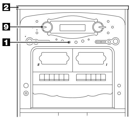 TEAC GF-680 - D Headphones - 1