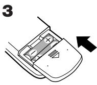 TEAC GF-680 - Battery Installation - 3