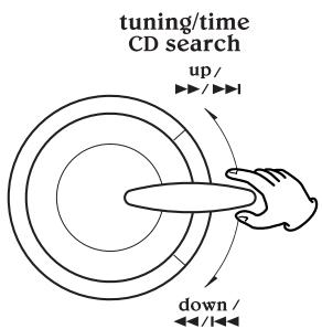 TEAC GF-680 - E Change discs during playback - 9